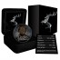 USA GAME OF THRONES I - BARATHEON OURS FURY GOT American Silver Eagle 2019 Walking Liberty $1 Silver coin 1 oz